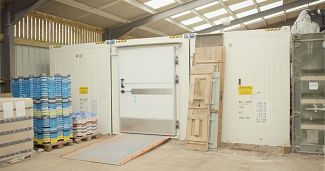 Signs To Update Your Cold Storage