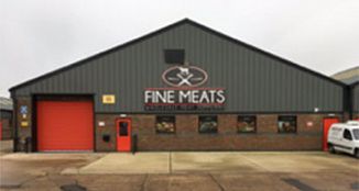 Meat Cold Stores for Fine Meats, Luton
