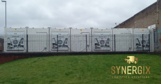 Cold Storage Solutions for Synergix