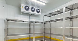 Why flexibility is important in cold storage