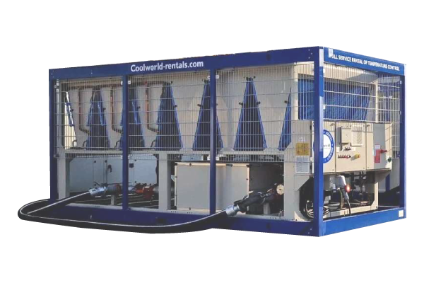 Process Cooling Chillers