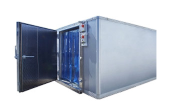 Portable Refrigeration Units