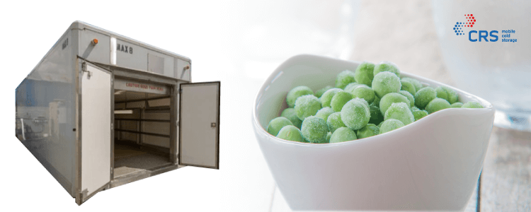 Frozen Food Storage