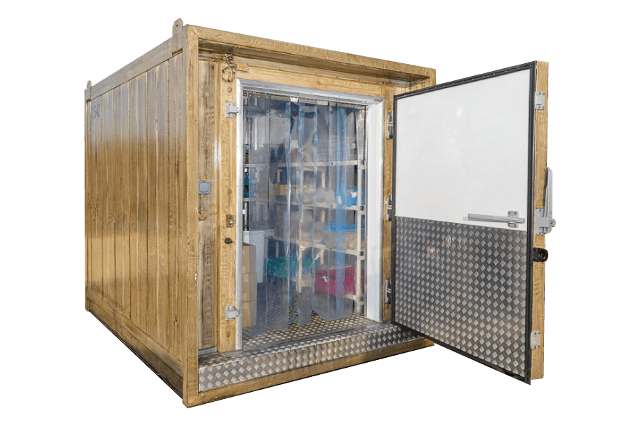 Custom Cold Store