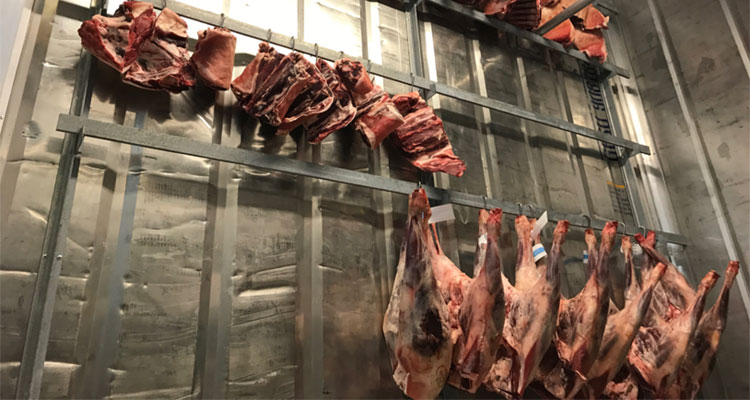 Meat Cold Storage