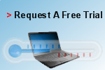 Request Free Trial of Remote Temperature Monitoring Software