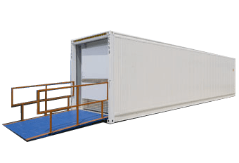 Refrigerated Containers