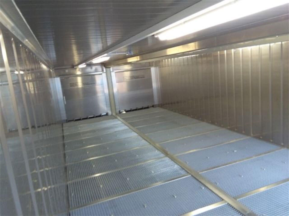 Controlled Room Temperature Storage from CRS UK