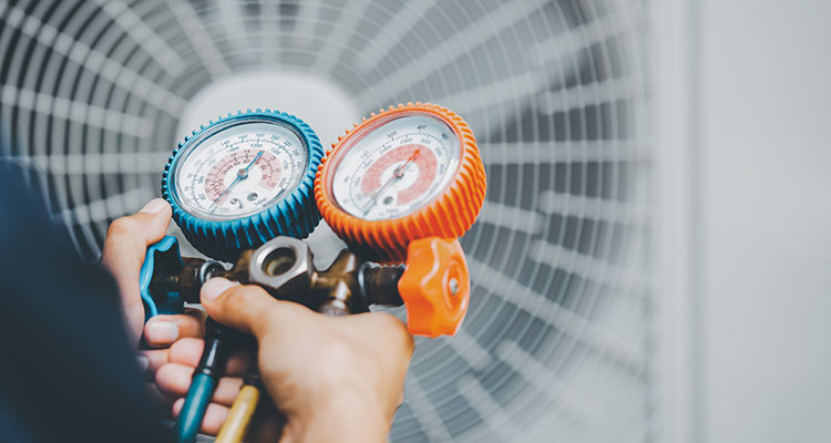 HVAC Cooling Support