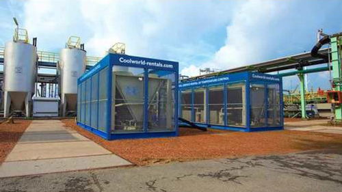 Chiller Rental