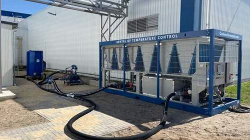 Chiller Application