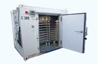 Industrial Freezers