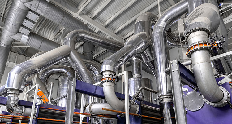 Industrial Process Cooling