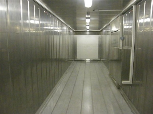 40ft Pharmaceutical Cold Store
