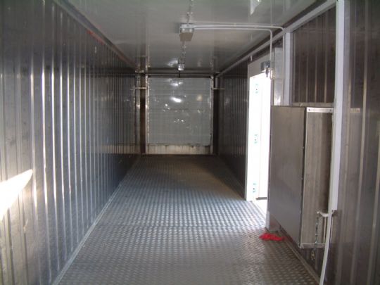 20ft Pharmaceutical Cold Store