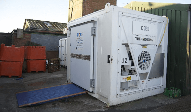 Portable Refrigeration at any Size