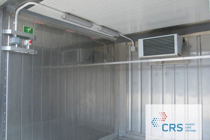 Grade B Container Cold Stores