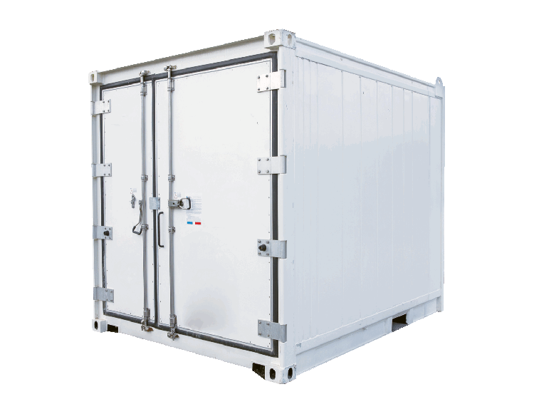 10ft Refrigerated Container