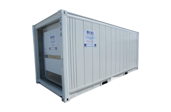 20ft Refrigerated Container