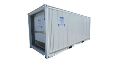 20ft Mobile Refrigerated Container