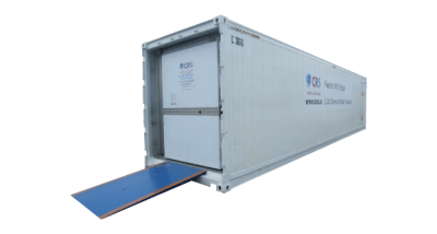 40ft Pharmaceutical Cold Store
