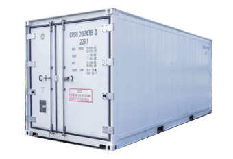Grade B Container Cold Stores