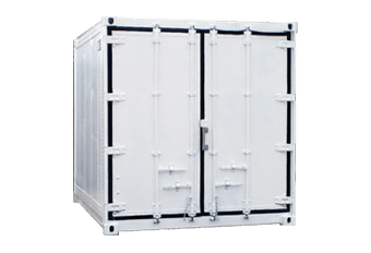 Grade C Container Cold Stores