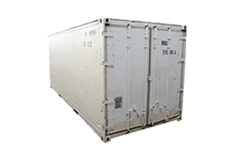 Grade D Container Cold Stores