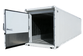 Refrigerated Container - 45ft