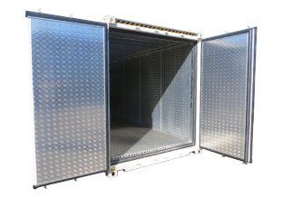 -70˚C Ultra-Low Cold Store