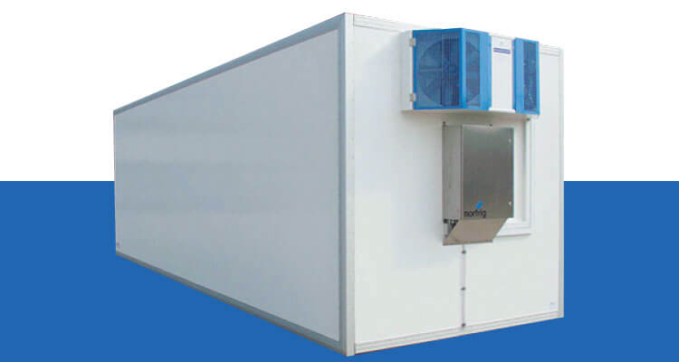 Quick Thaw Unit