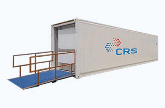 Refrigerated Containers