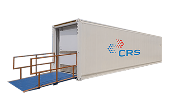 Refrigerated Containers