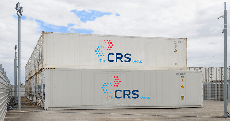 Refrigerated Containers