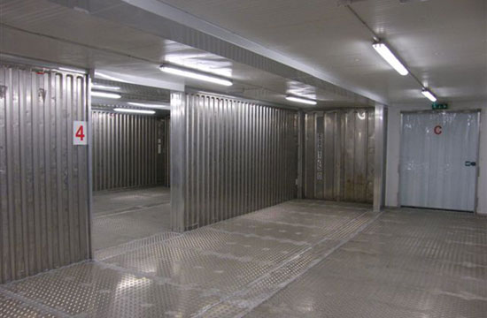 Walk In Fridge Walk In Cold Store Solutions From Crs Cold